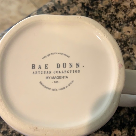 COPY - Rae Dunn “Hustle” Mug - Picture 3 of 3